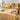 Shibori Bed Set with Duvet Cover and Two Pillowcases | Sorrel